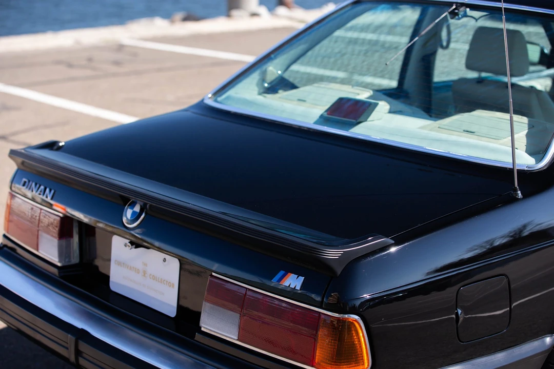 1987 BMW E24 M635CSi & M6 - Image 24 of 31