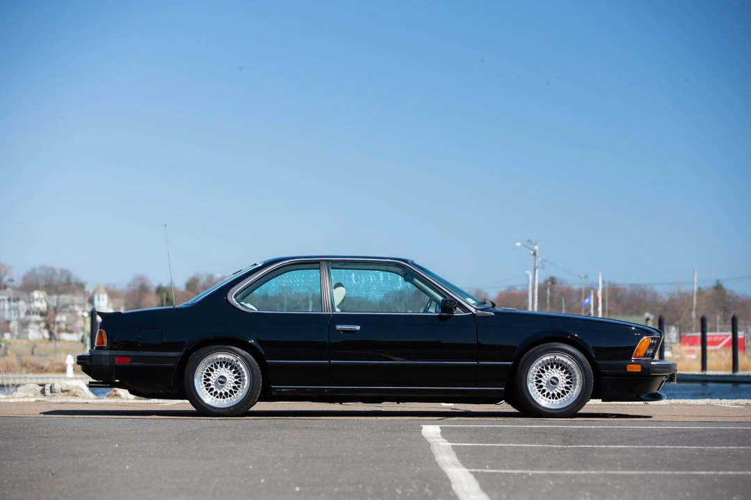 1987 BMW E24 M635CSi & M6 - Image 6 of 31