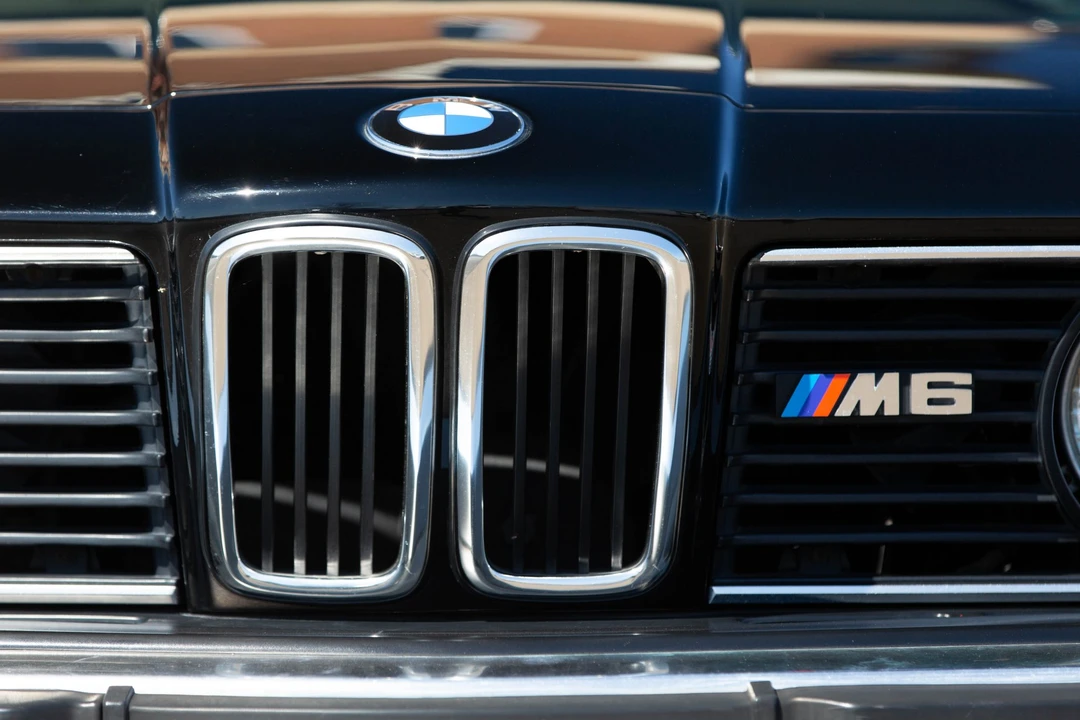 1987 BMW E24 M635CSi & M6 - Image 15 of 31