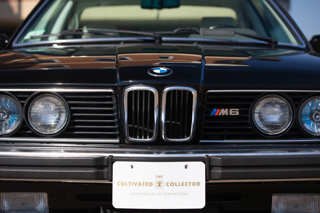 1987 BMW E24 M635CSi & M6 - Image 14 of 31