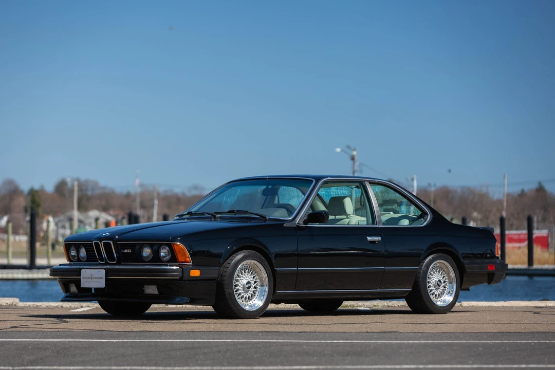 1987 BMW E24 M635CSi & M6 - Image 11 of 31