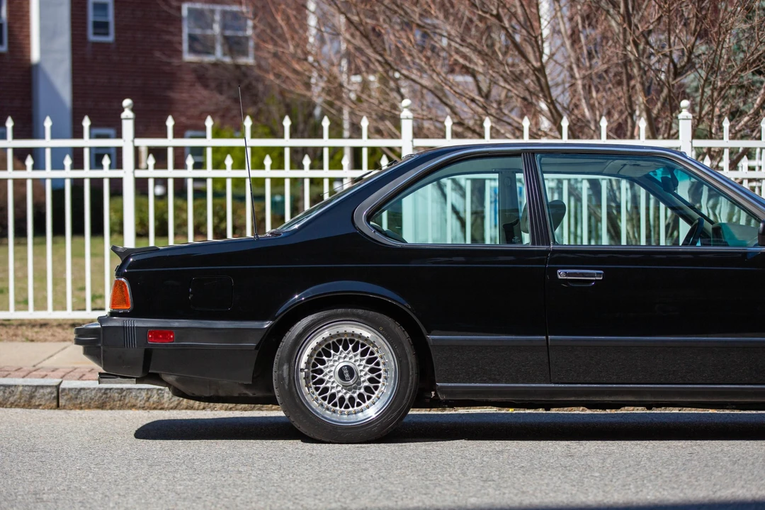 1987 BMW E24 M635CSi & M6 - Image 21 of 31