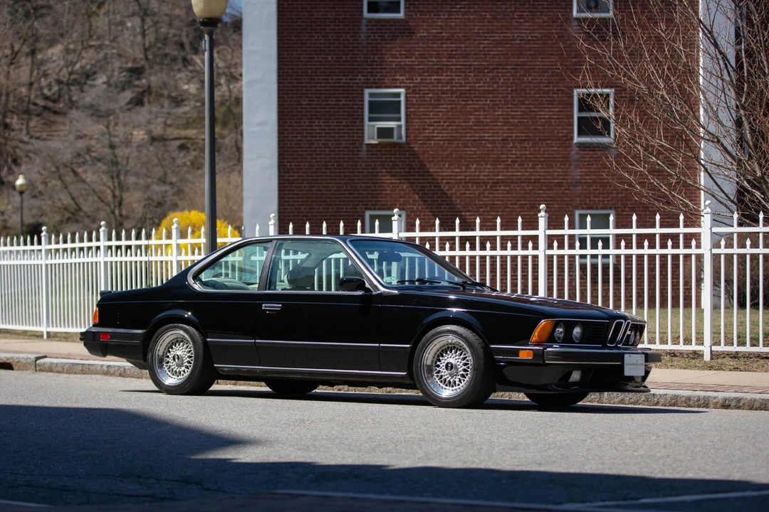 1987 BMW E24 M635CSi & M6 - Image 3 of 31