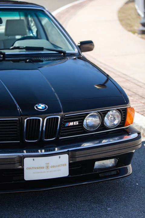1987 BMW E24 M635CSi & M6 - Image 13 of 31