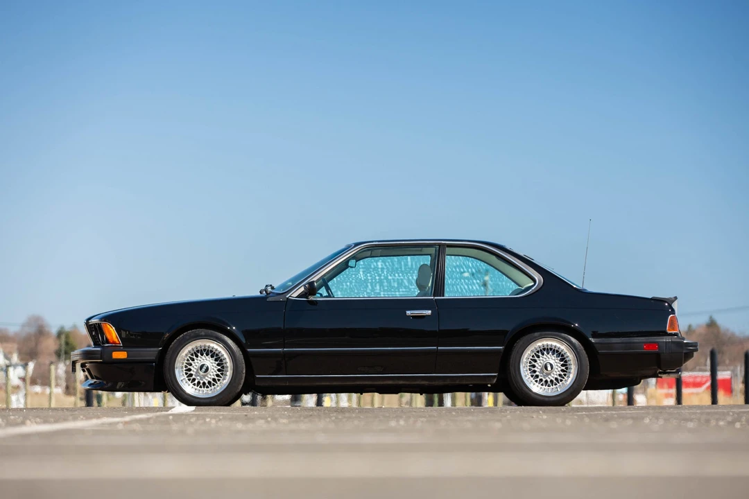 1987 BMW E24 M635CSi & M6 - Image 10 of 31