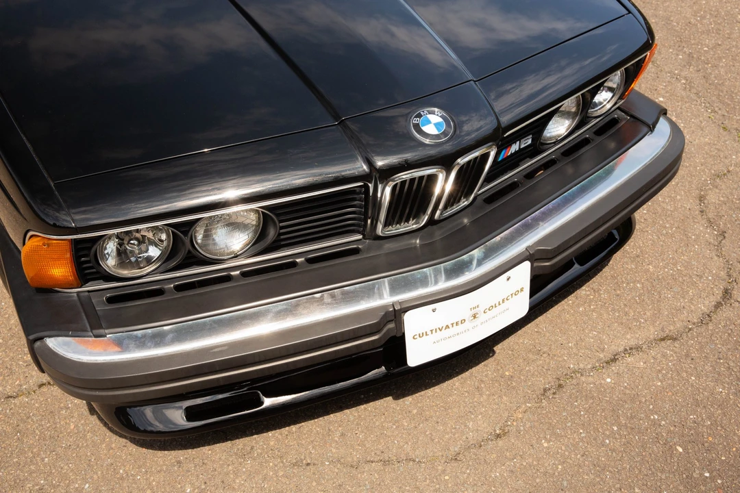 1987 BMW E24 M635CSi & M6 - Image 29 of 31