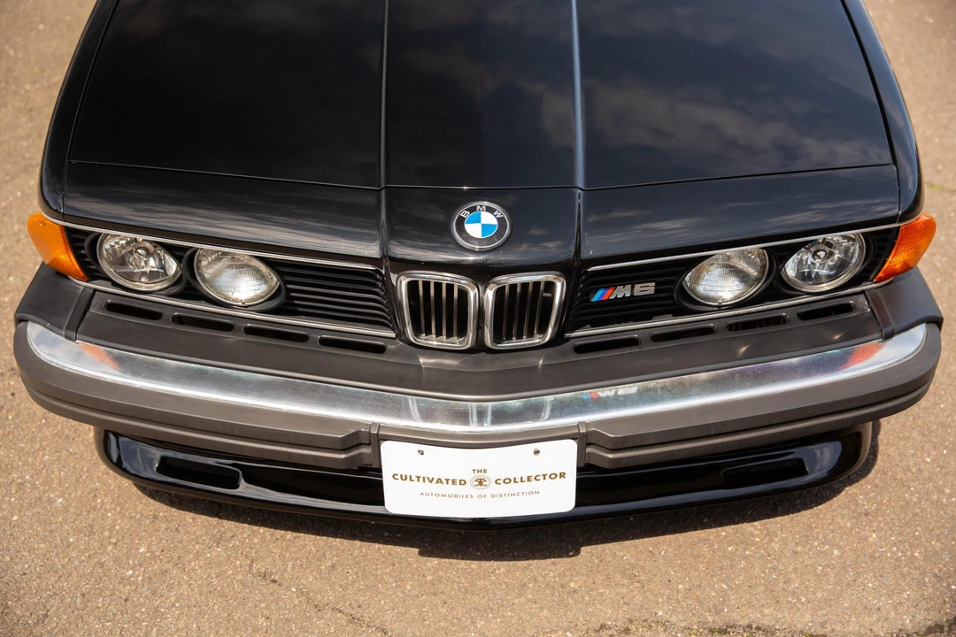 1987 BMW E24 M635CSi & M6 - Image 30 of 31