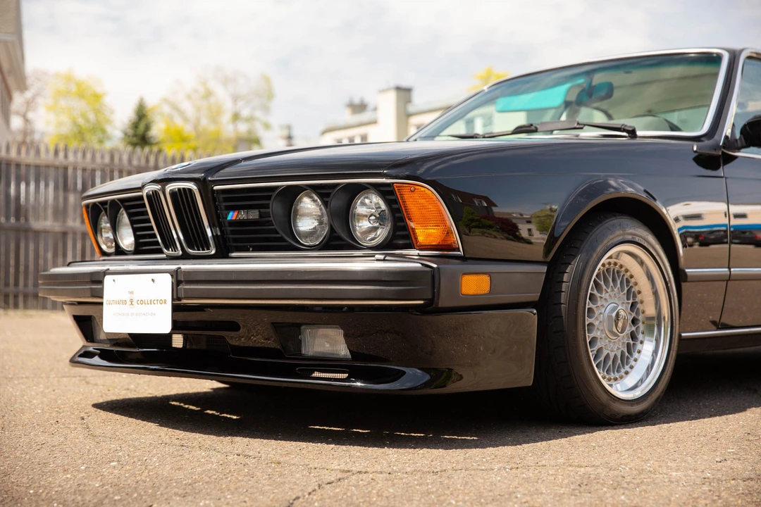 1987 BMW E24 M635CSi & M6 - Image 31 of 31