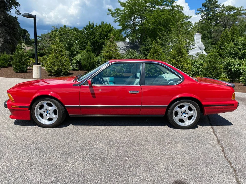 1987 BMW E24 M635CSi & M6 - Image 3 of 15