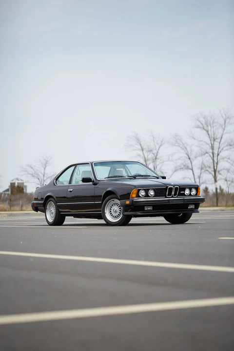 1987 BMW E24 M635CSi & M6 - Image 2 of 31
