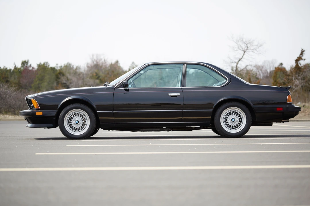 1987 BMW E24 M635CSi & M6 - Image 5 of 31