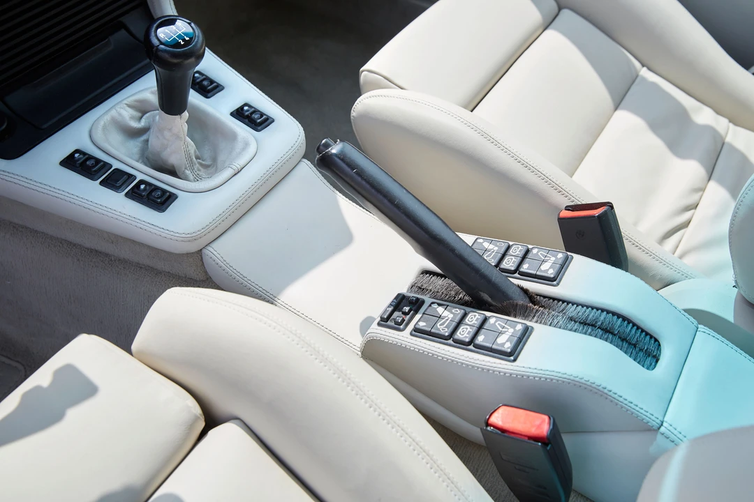 1987 BMW E24 M635CSi & M6 - Image 21 of 31