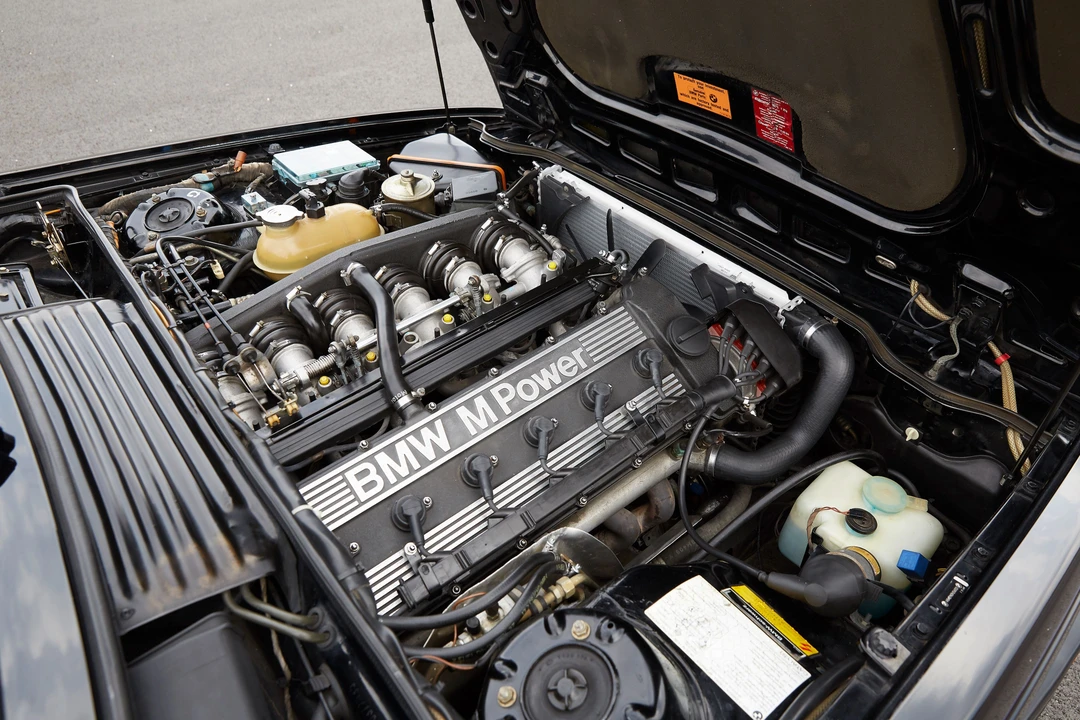 1987 BMW E24 M635CSi & M6 - Image 13 of 31