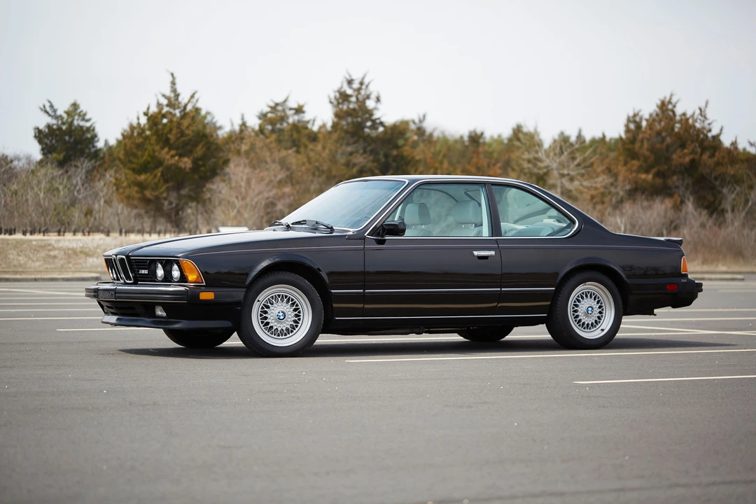1987 BMW E24 M635CSi & M6 - Image 22 of 31