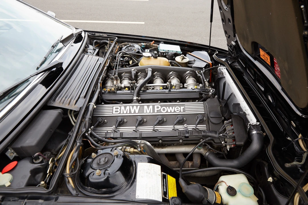 1987 BMW E24 M635CSi & M6 - Image 14 of 31