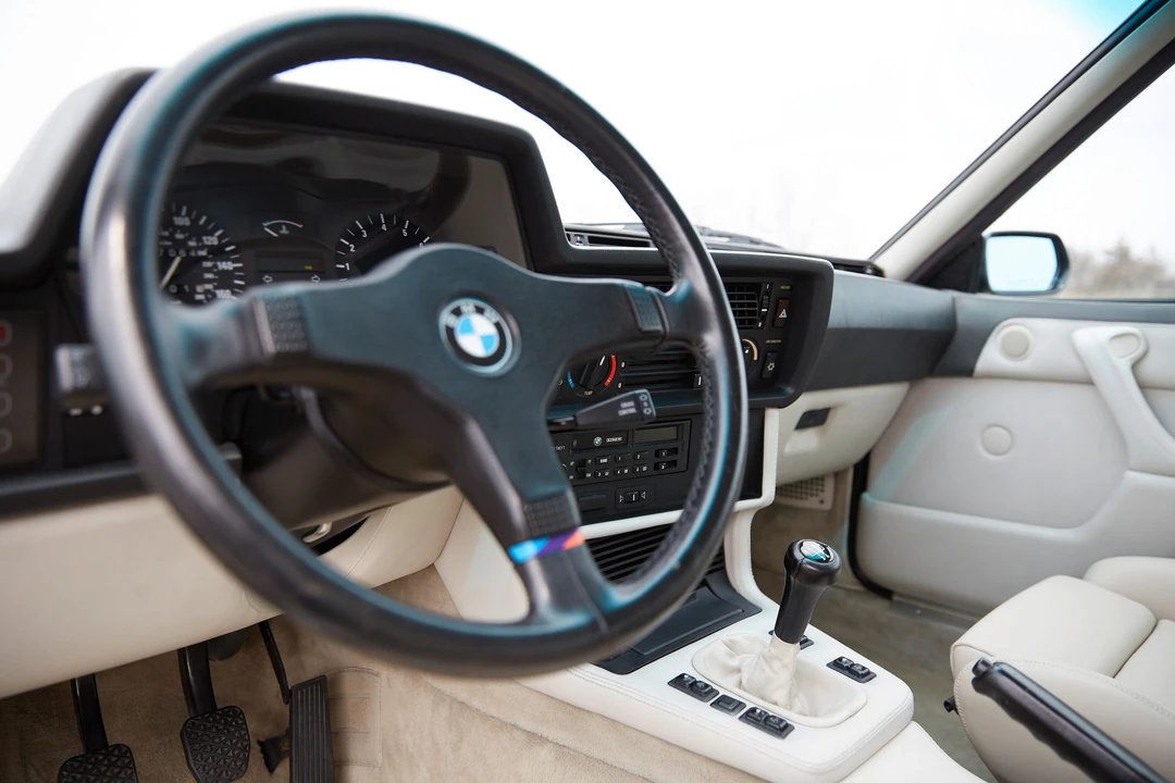 1987 BMW E24 M635CSi & M6 - Image 20 of 31