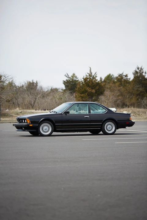 1987 BMW E24 M635CSi & M6 - Image 6 of 31
