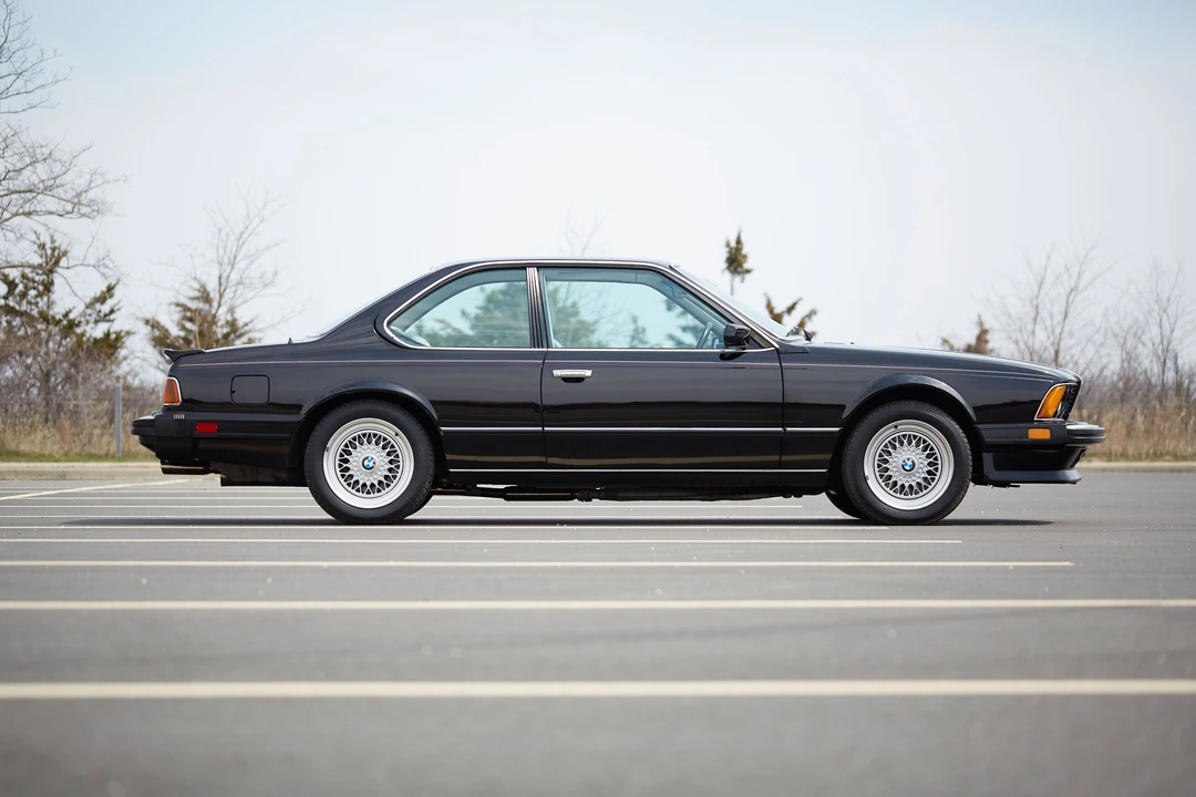1987 BMW E24 M635CSi & M6 - Image 4 of 31