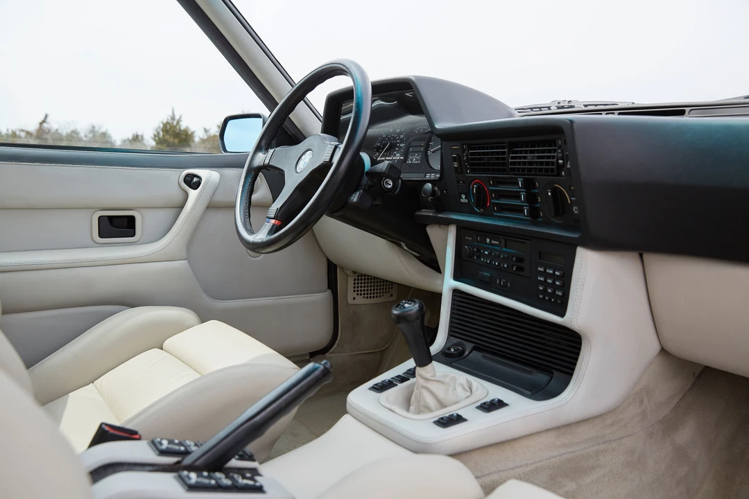 1987 BMW E24 M635CSi & M6 - Image 18 of 31