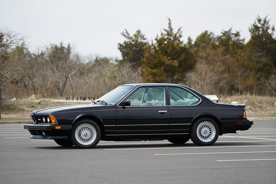1987 BMW E24 M635CSi & M6 - Image 11 of 31