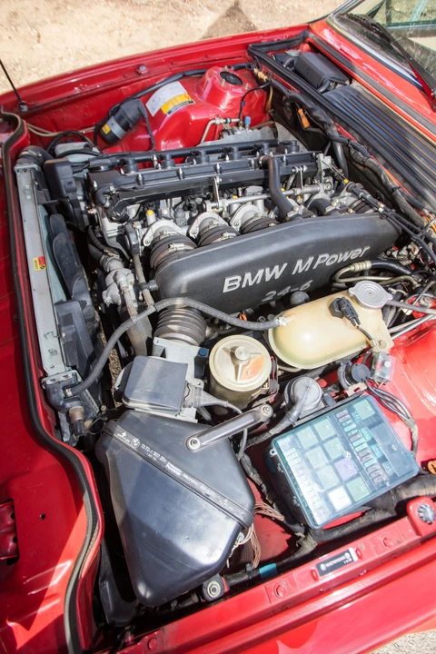 1987 BMW E24 M635CSi & M6 - Image 11 of 31