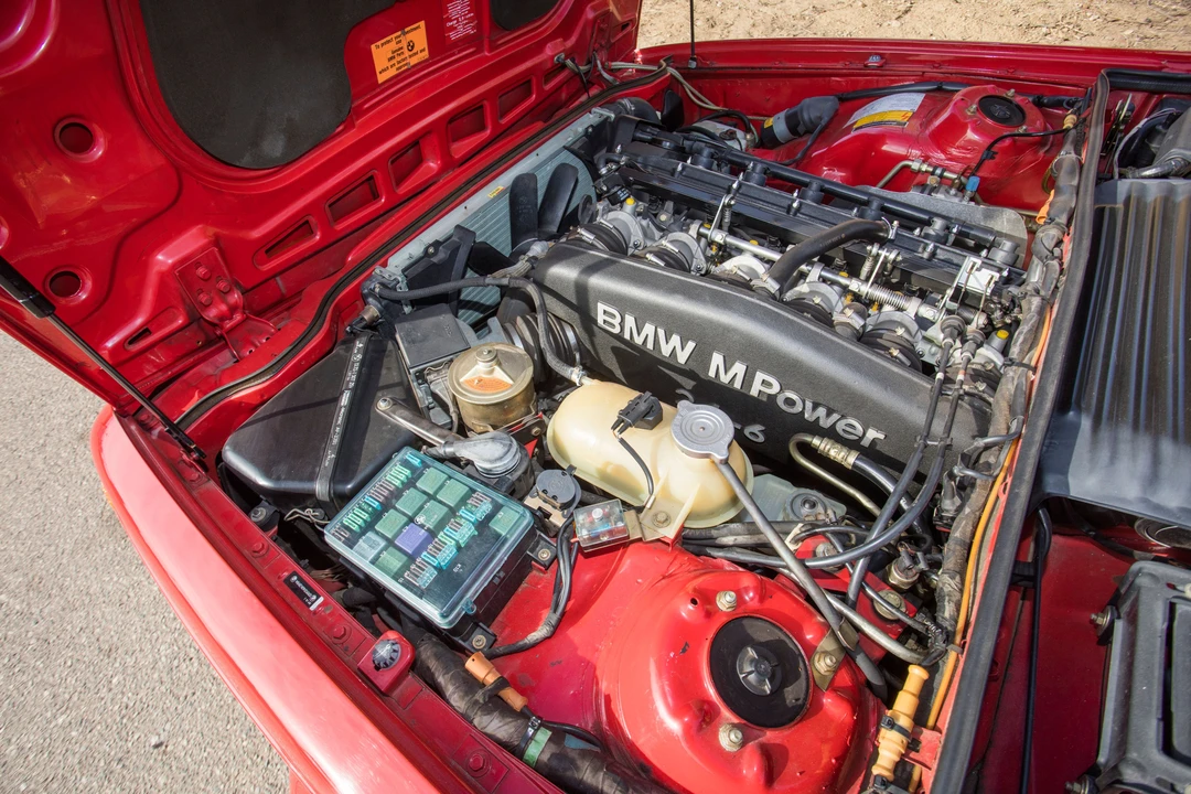 1987 BMW E24 M635CSi & M6 - Image 14 of 31