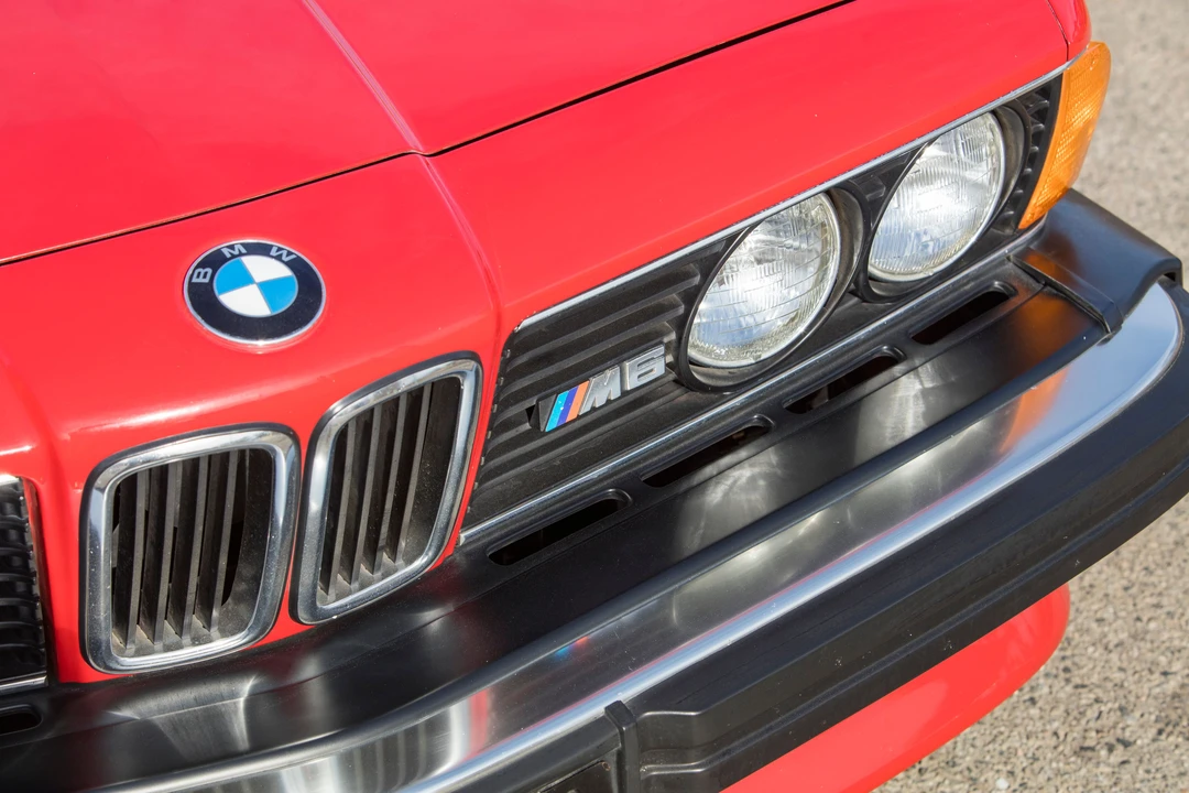 1987 BMW E24 M635CSi & M6 - Image 28 of 31