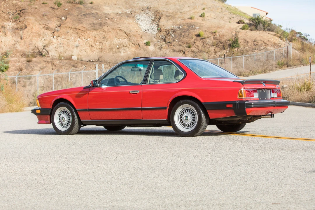1987 BMW E24 M635CSi & M6 - Image 3 of 31