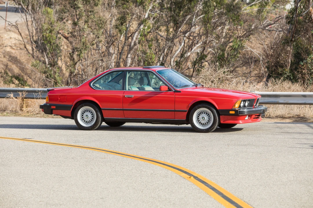 1987 BMW E24 M635CSi & M6 - Image 26 of 31