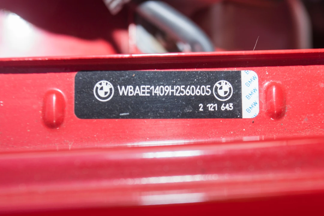 1987 BMW E24 M635CSi & M6 - Image 7 of 31