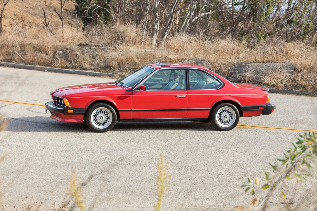 1987 BMW E24 M635CSi & M6 - Image 2 of 31