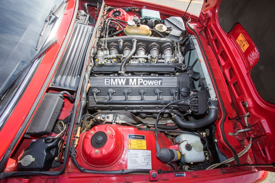 1987 BMW E24 M635CSi & M6 - Image 12 of 31