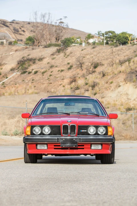 1987 BMW E24 M635CSi & M6 - Image 15 of 31