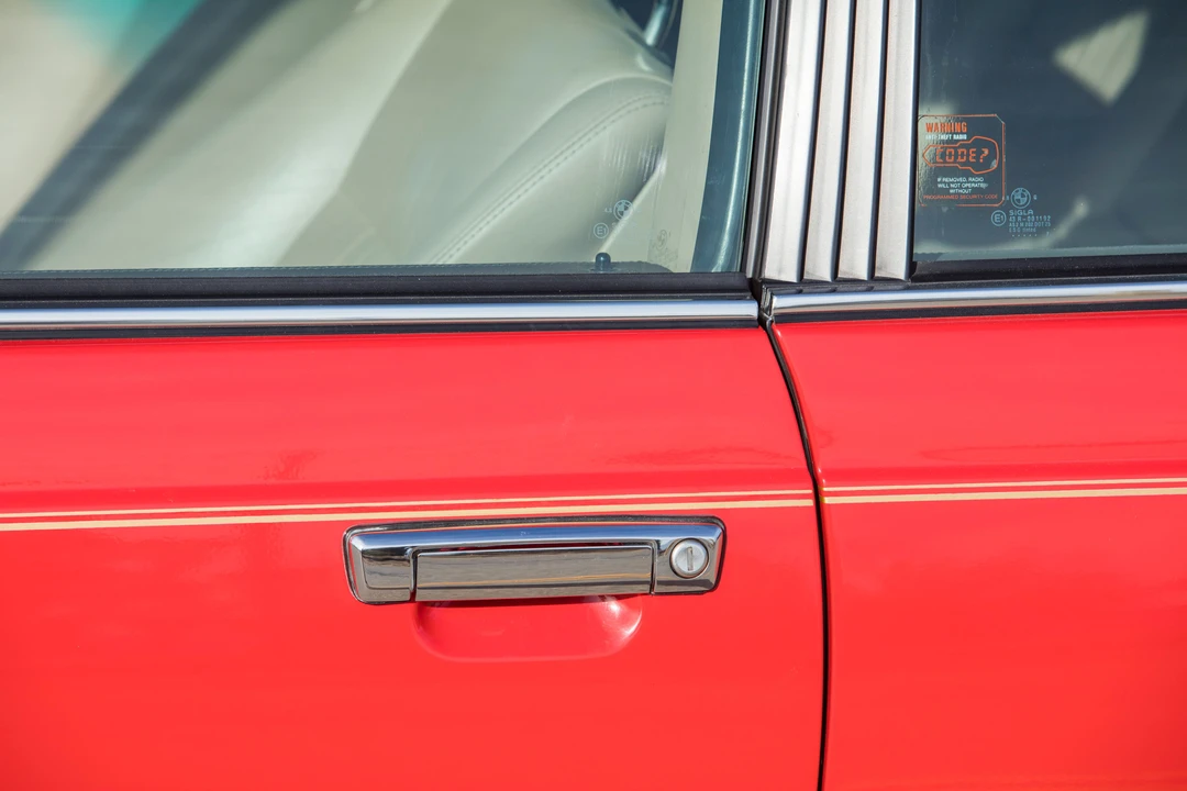 1987 BMW E24 M635CSi & M6 - Image 29 of 31