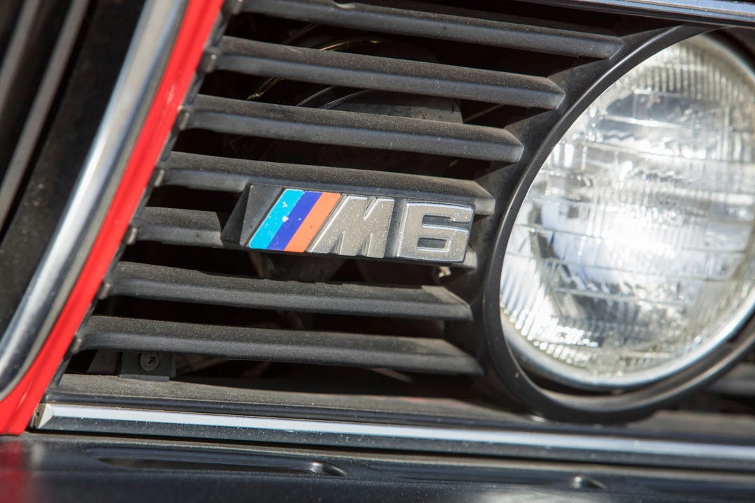 1987 BMW E24 M635CSi & M6 - Image 23 of 31