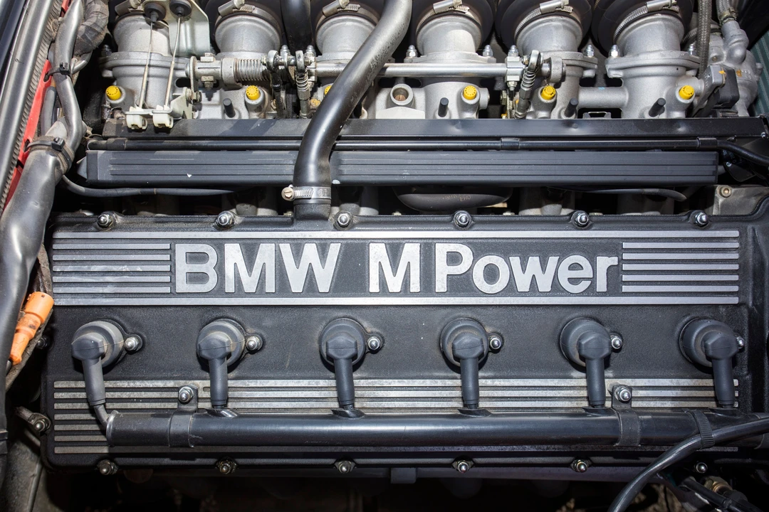 1987 BMW E24 M635CSi & M6 - Image 10 of 31