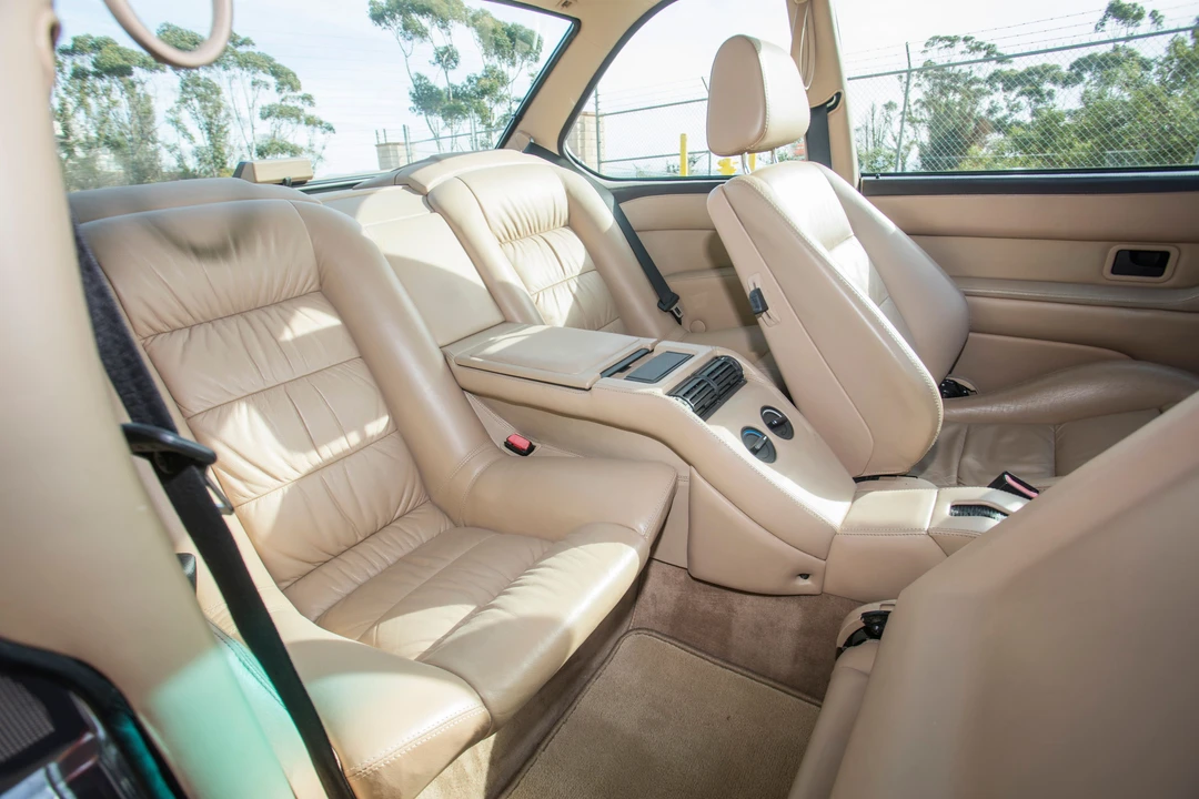 1987 BMW E24 M635CSi & M6 - Image 18 of 31