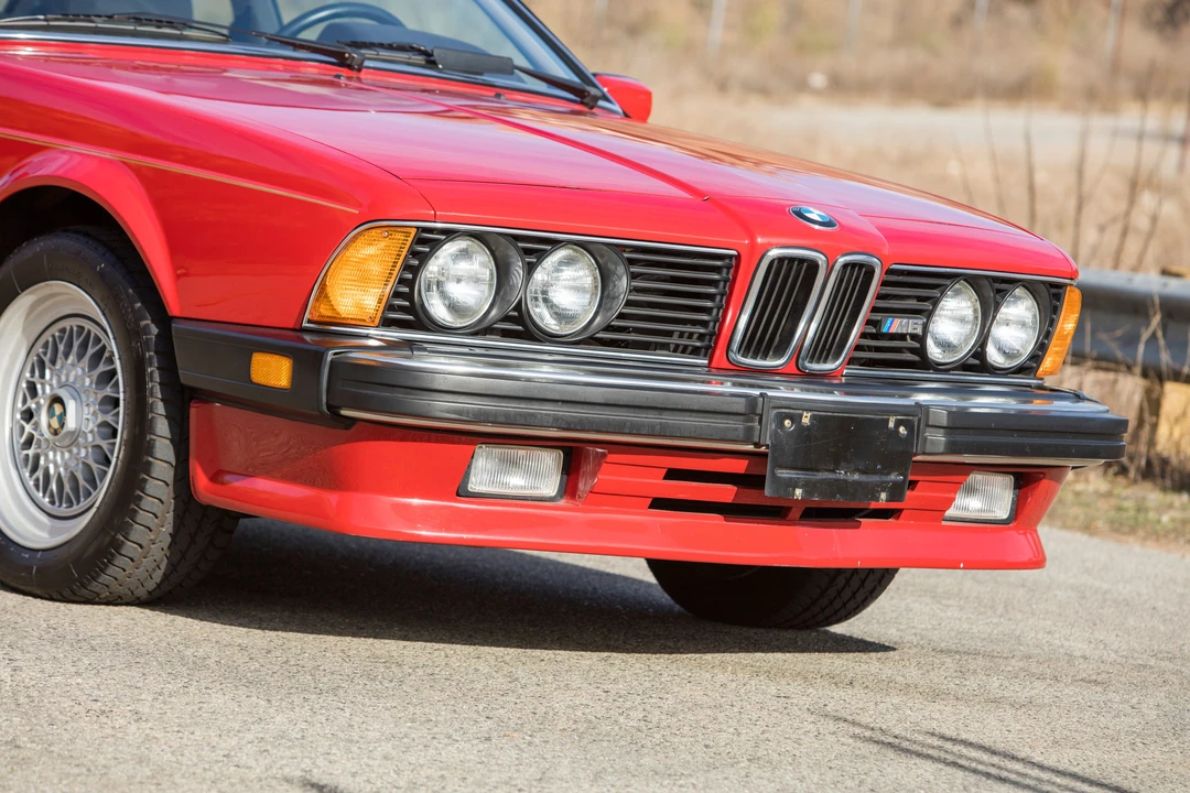 1987 BMW E24 M635CSi & M6 - Image 30 of 31