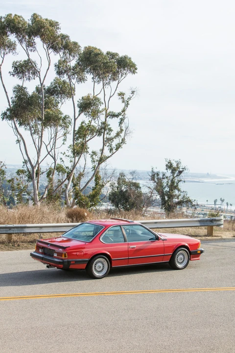 1987 BMW E24 M635CSi & M6 - Image 5 of 31