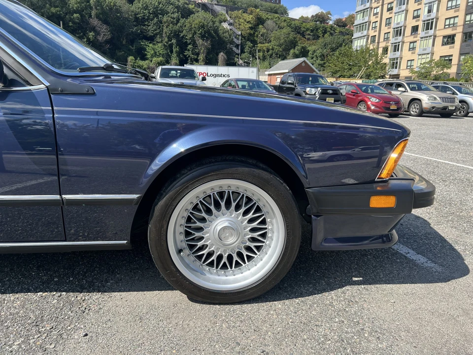 1987 BMW E24 M635CSi & M6 - Image 31 of 31