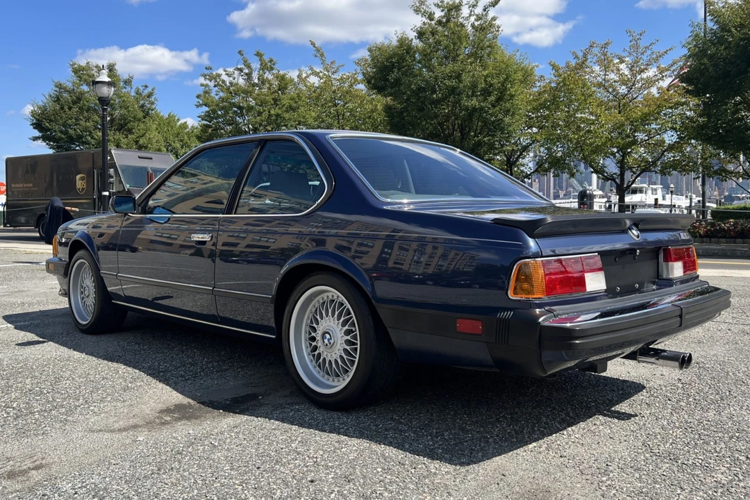 1987 BMW E24 M635CSi & M6 - Image 5 of 31