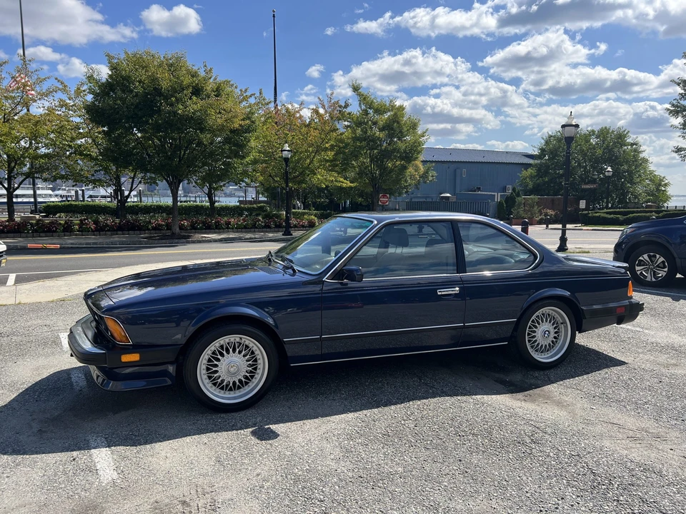 1987 BMW E24 M635CSi & M6 - Image 4 of 31