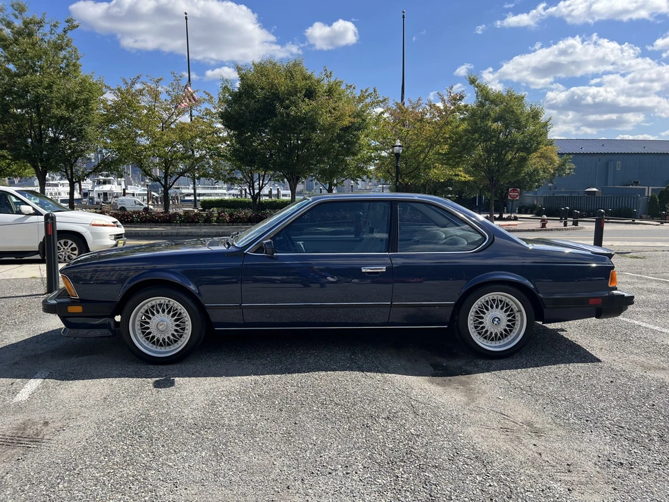 1987 BMW E24 M635CSi & M6 - Image 5 of 31