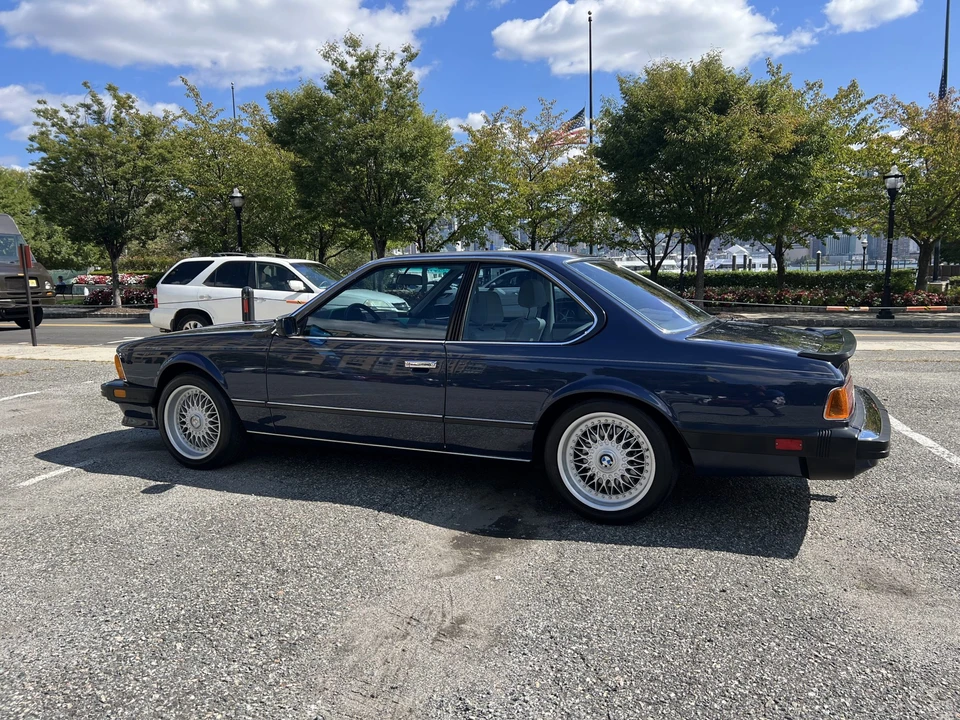 1987 BMW E24 M635CSi & M6 - Image 6 of 31