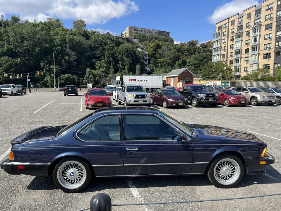 1987 BMW E24 M635CSi & M6 - Image 12 of 31