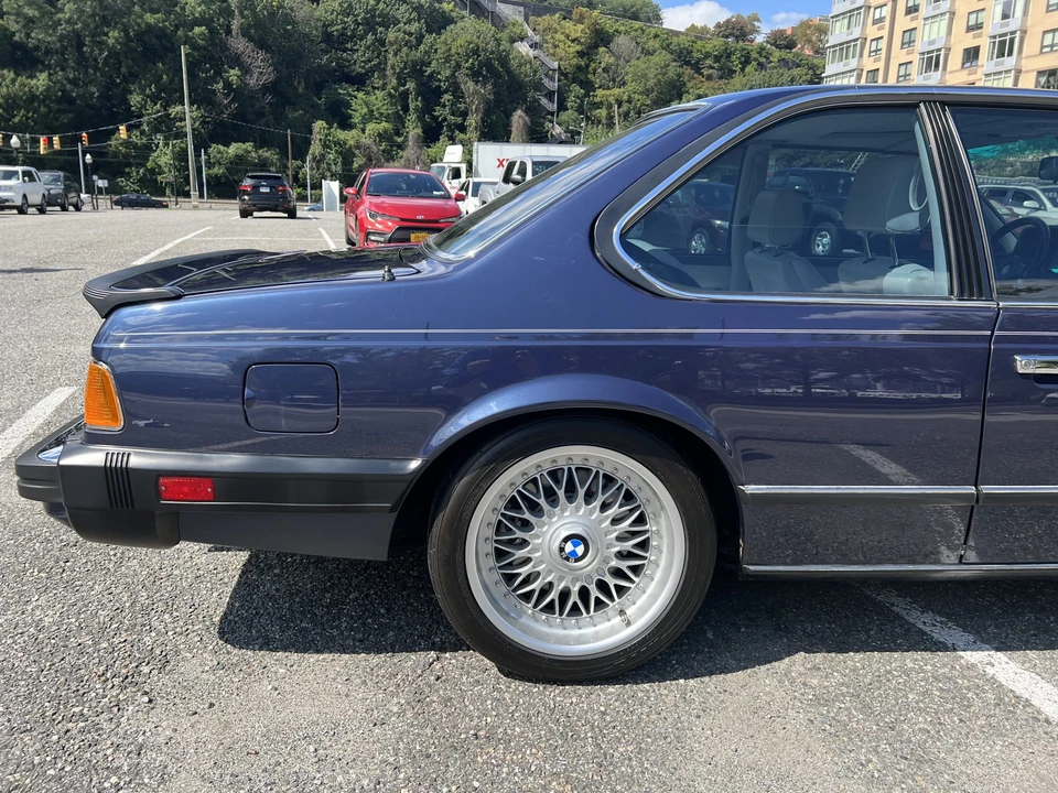 1987 BMW E24 M635CSi & M6 - Image 21 of 31