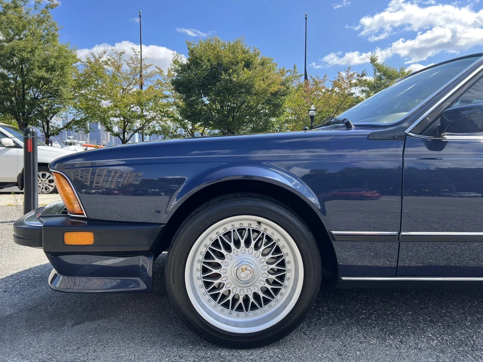 1987 BMW E24 M635CSi & M6 - Image 25 of 31