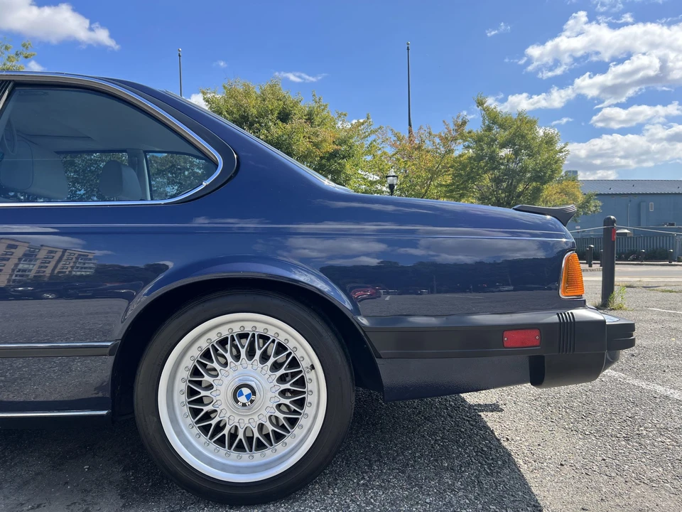 1987 BMW E24 M635CSi & M6 - Image 27 of 31