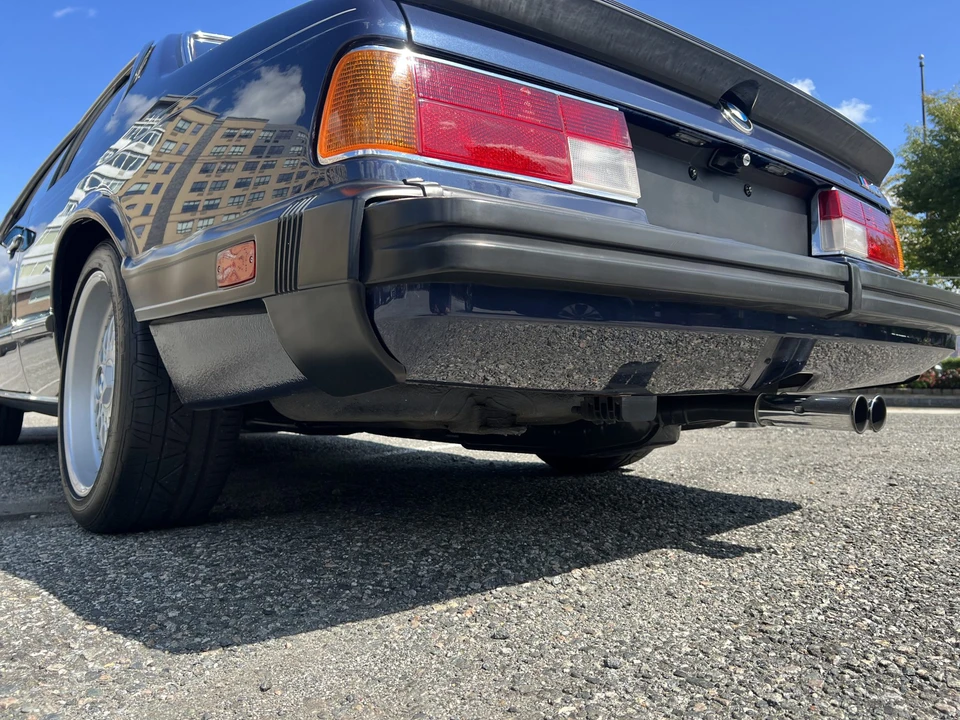 1987 BMW E24 M635CSi & M6 - Image 22 of 31