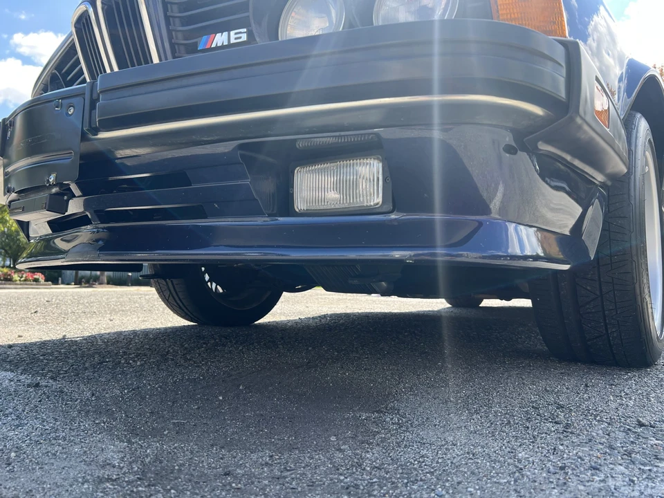 1987 BMW E24 M635CSi & M6 - Image 24 of 31